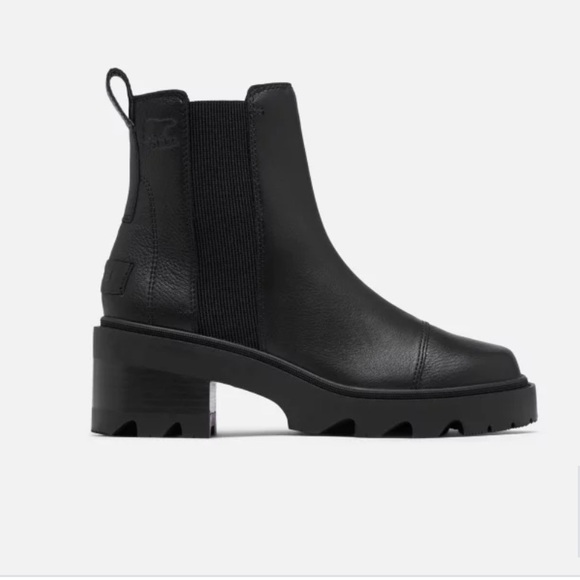 Sorel Shoes - NWT SOREL JOAN NOW WOMEN'S CHELSEA BOOT Leather Size 7